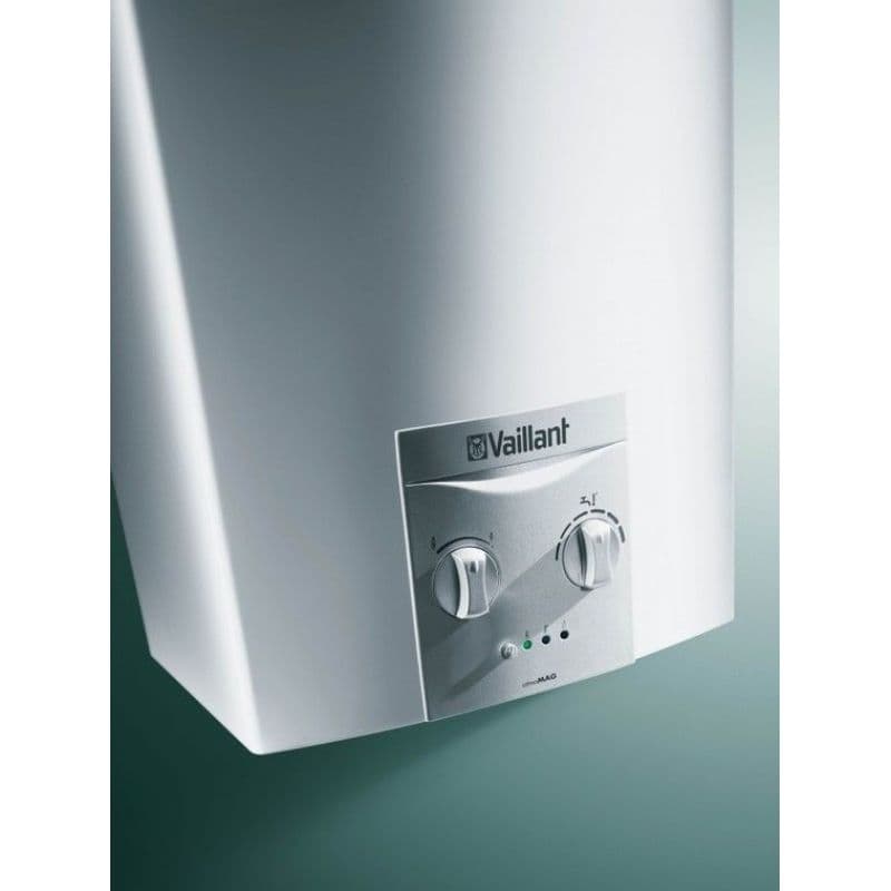 Vaillant gaasikatla paigaldus ja hooldus