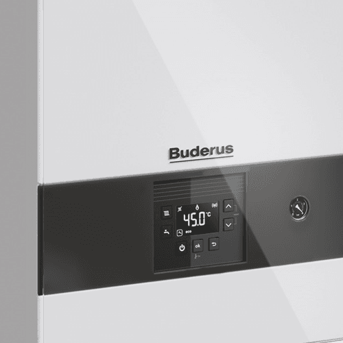 Buderus küttesusteemid