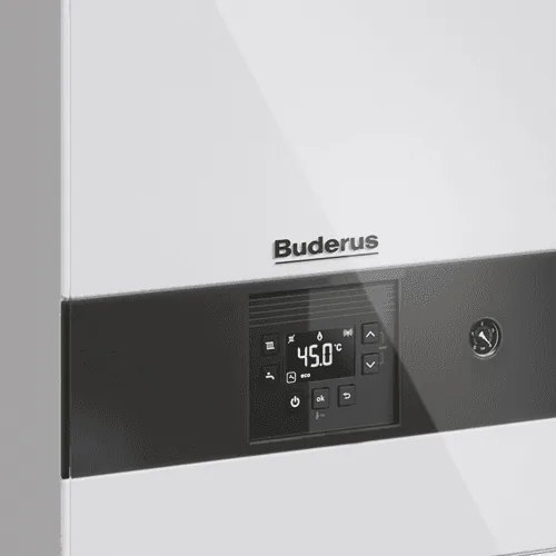 Buderus küttesüsteemid
