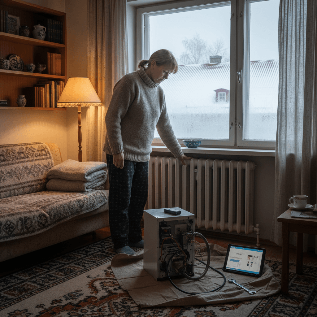 Katel ei tööta – mida teha? Kiire veaotsingu juhend