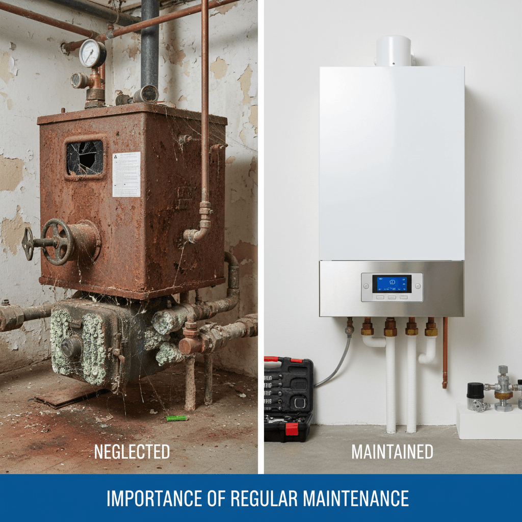 Küttesüsteemide Hooldus Tallinnas – 7 Põhjust, Miks See On Hädavajalik